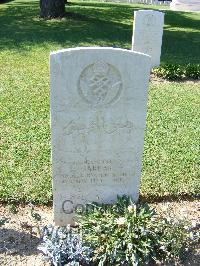 Sangro River War Cemetery - Sardar, 